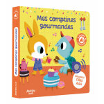Mes comptines gourmandes (jeunesse)