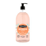 Le comptoir du bain gel douche extra doux p�che blanche 1l