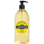 Le comptoir du bain savon de marseille liquide extra doux monoi 1l Le comptoir du bain savon de marseille liquide extra doux monoi 1l