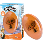 Le comptoir du bain x miraculous savon solide abricot figurine adrien 75g