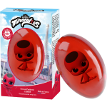 Le comptoir du bain x miraculous savon solide cerise figurine tikki 75g
