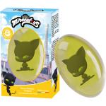 Le comptoir du bain x miraculous savon solide vanille figurine plagg 75g Le comptoir du bain x miraculous savon solide vanille figurine plagg 75g