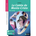 Le comte de monte - cristo (broch)