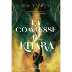 La comtesse de khara (broché) La comtesse de khara (broché)