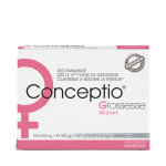 Conceptio grossesse 30 capsules & 30 glules