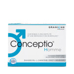 Granions conceptio homme 90 capsules & 30 sachets