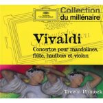 Concertos pour mandoline, flûte, hautbois et violon Concertos pour mandoline, flûte, hautbois et violon