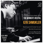 Concours g�za anda 2024 - the winner's recital: ilya shmukler