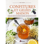 Confitures et gel�es maison (broch�)