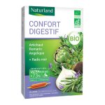Confort digestif bio 20 ampoules de 10ml Confort digestif bio 20 ampoules de 10ml