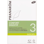 Confort digestif bio 30 capsules Confort digestif bio 30 capsules