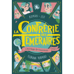 La confr�rie des t�m�raires - tome 2 l'h�ritage de feuerstein - lecture roman jeunesse enqu�te - d�s ...