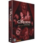 Conjuringverse - coffret 8 films Conjuringverse - coffret 8 films