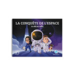 Conqu�te de l'espace classique - au - del� des �toiles (broch�)