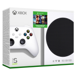 Console xbox series s standard + game pass ultimate 3 mois (xbox series)