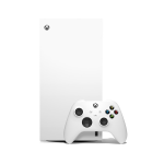 Console xbox series x 1tb digitale blanche (xbox series)