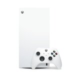 Console xbox series x 1tb digitale blanche (xbox series)