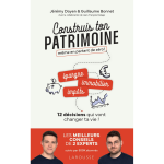 Construis ton patrimoine mme en partant de zro ! (broch)