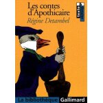 Les contes d'apothicaire ou apo � la recherche du bonheur (poche)