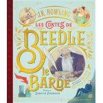 Les contes de beedle le barde (jeunesse)