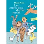 Les contes bleus du chat perché (poche) Les contes bleus du chat perché (poche)