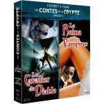 Les contes de la crypte : le cavalier du diable + la reine des vampires Les contes de la crypte : le cavalier du diable + la reine des vampires
