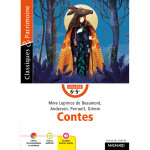 Contes mme leprince de beaumont, andersen, perrault, grimm - classiques et patrimoine (poche)