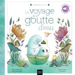 Contes de la nature - le voyage de la goutte d'eau 3 / 5 ans (livre lu) Contes de la nature - le voyage de la goutte d'eau 3 / 5 ans (livre lu)