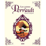 Les contes de perrault - version int�grale (jeunesse)