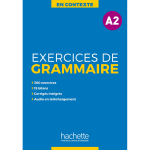 En contexte - exercices de grammaire (a2) (broch)