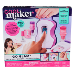 Cool maker coffret go glam nail studio