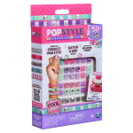 Cool maker pop style pack strass et paillettes machine � bracelets