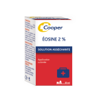 Cooper �osine 2% solution ass�chante 50ml