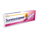 Cooper suretest test de grossesse pr�coce 25g
