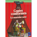 Copies conformes - la mauvaise note (poche)