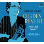 Cordes r�vent - trios pour violon violoncelle harpe