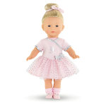 Corolle - constance ballerine - poupee ma corolle 36cm