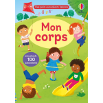 Mon corps - mes petits autocollants usborne - dès 3 ans (broché) Mon corps - mes petits autocollants usborne - dès 3 ans (broché)