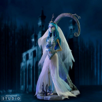 Corpse bride - figurine  emily  x2