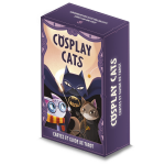 Cosplay cats - le tarot (broch�)