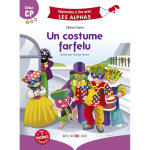Un costume farfelu debut cp (broch�)