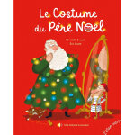 Le costume du pre nol (cartonn)