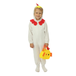 Costume poussin - enfant - 3 / 4 ans