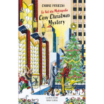 Cosy christmas mystery - le vol du metropolis (grand format)