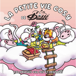 Cosy coloriage - la petite vie cosy de diddl (broch�)