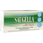 Cotton touch tampons hyginiques mini x16