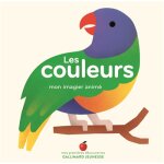 Les couleurs - mon imagier anim� (jeunesse)