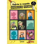 Cherche le coupable avec sherlock holmes - 10 enqu�tes in�dites (broch�)
