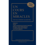 Un cours en miracles - nouvelle dition augmente broche (broch)