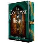 La couronne de braise (grand format)